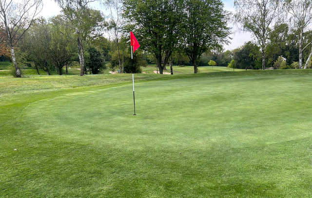 Grims Dyke Golf Club