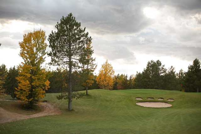 Chocolay Downs Golf Club - photo 3
