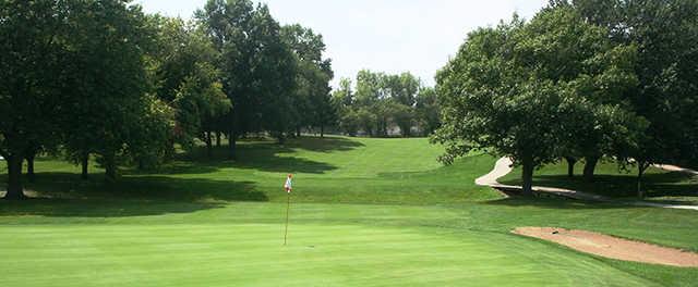 Highland Park Golf Course