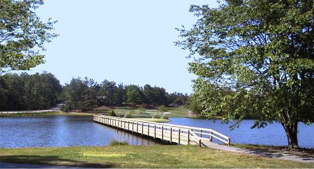 7 Lakes Golf Club - photo 4