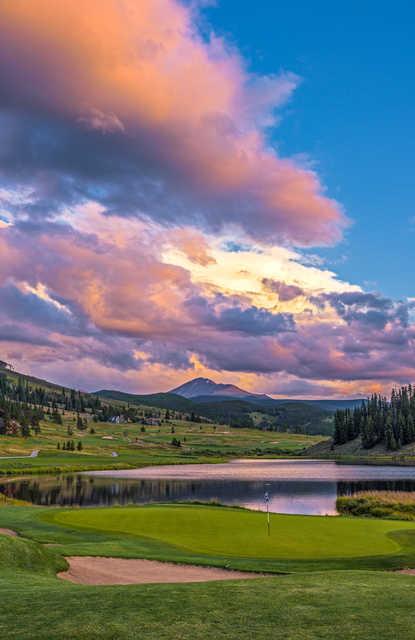 Keystone Ranch Golf Course