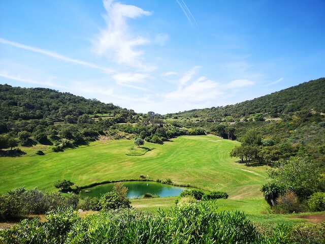 Golf Roches Azur