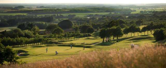 Houghwood Golf Club - photo 4