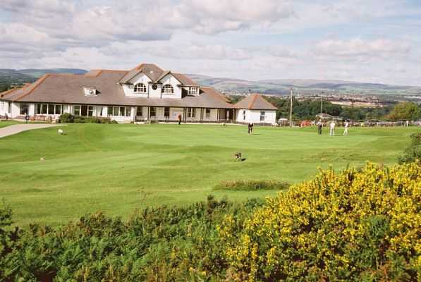 Southerndown Golf Club - photo 4