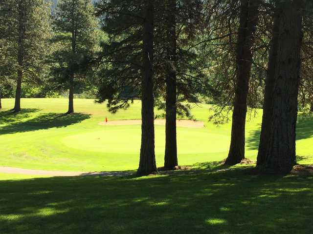 Leavenworth Golf Club - photo 2