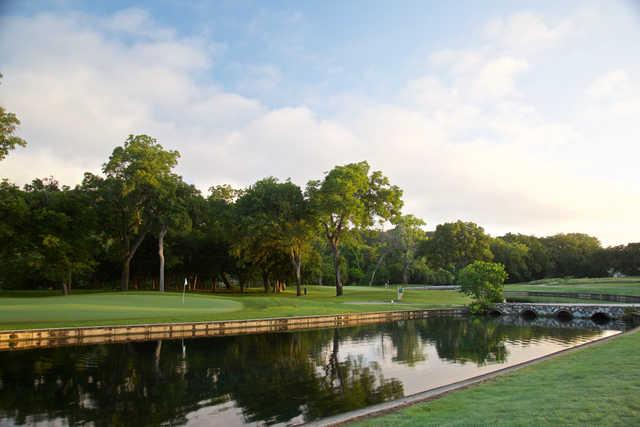 Landa Park Golf Course at Comal Springs - photo 3