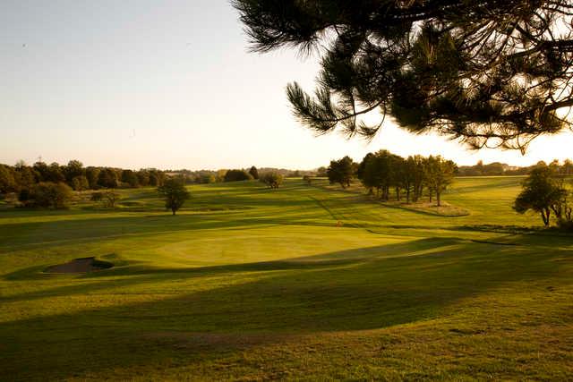 Dalmilling Golf Course