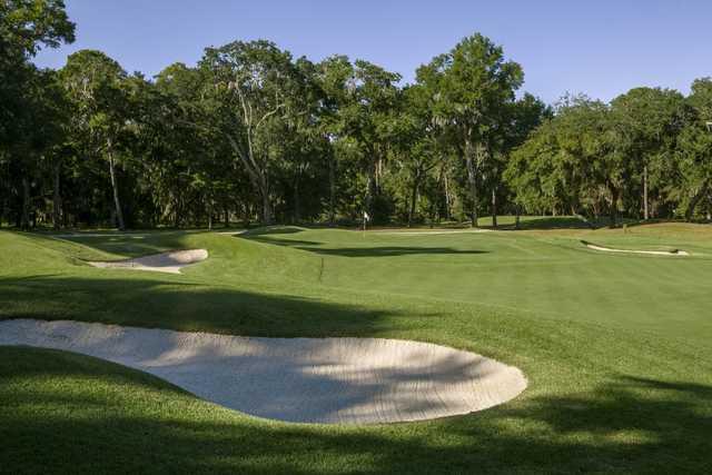 Colleton River Plantation Country Club - Pete Dye Course