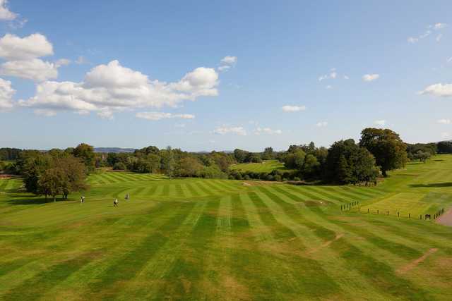 Dalmahoy Golf Club (West Course)