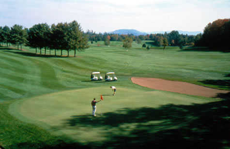 Saranac Inn Golf & Country Club - photo 4