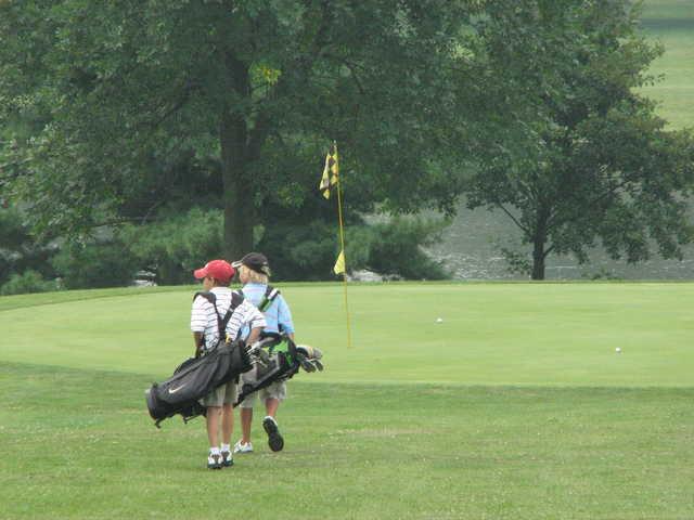 Lake of the Woods Golf Course