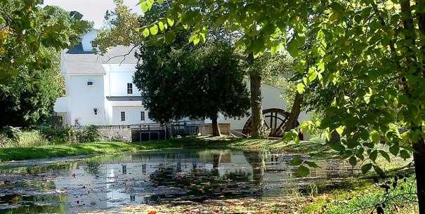 Wolcott Mill Golf Course