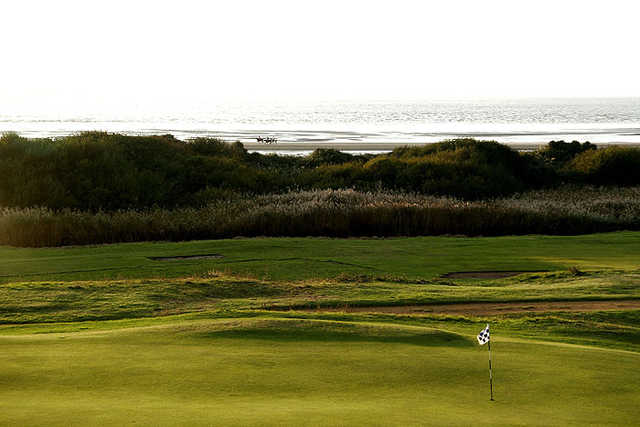 Burnham & Berrow Golf Club - Channel Course - photo 6