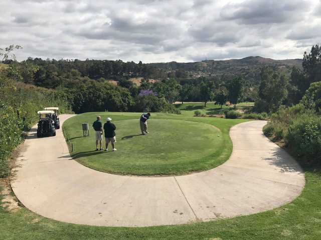Anaheim Hills Golf Course - photo 2