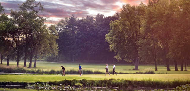 Sand Creek Country Club - photo 1