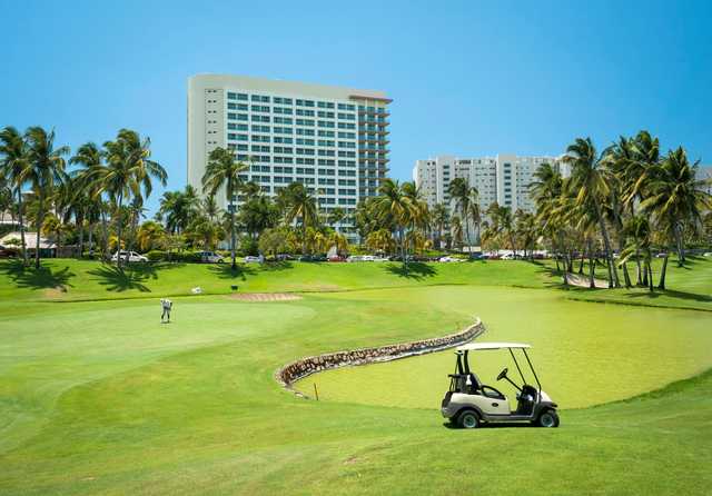 The Golf Course at Vidanta Acapulco - photo 1