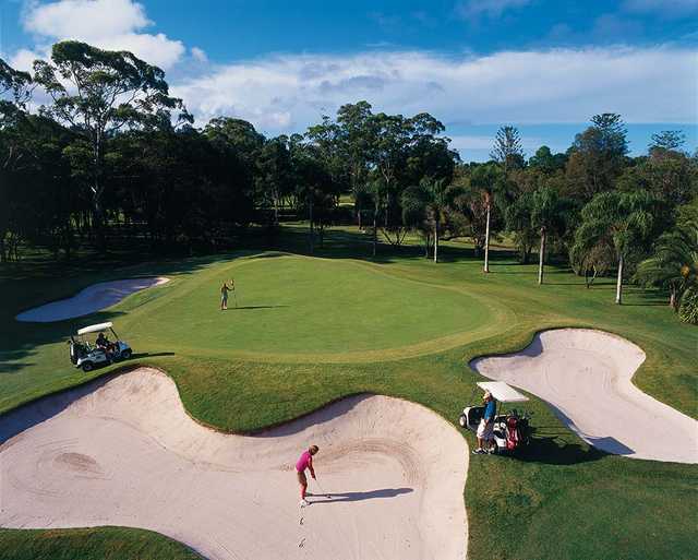 Coolangatta & Tweed Heads - West Course