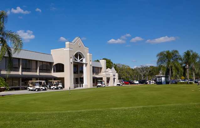 East Lake Woodlands Country Club - photo 2