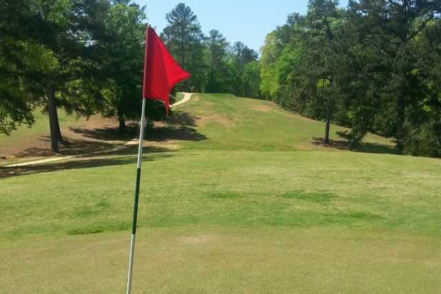 Hatchett Creek Golf Course