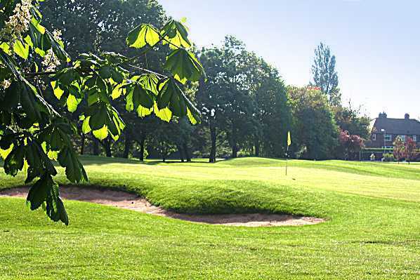 Chilwell Manor Golf Club - photo 5