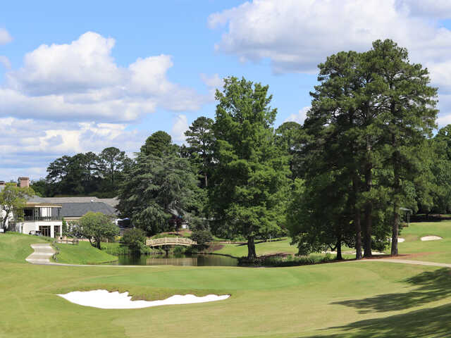The Shoe Course at Golden Horseshoe Resort - photo 2