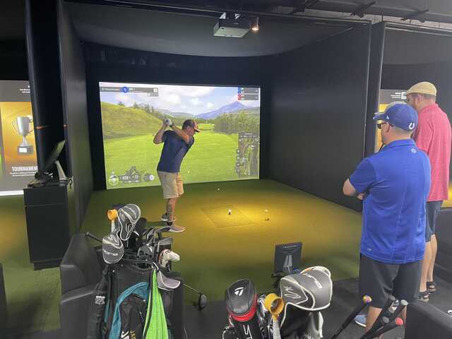 Golf Collective Simulator - photo 3