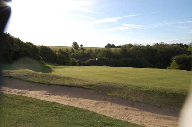 Hollingbury Park Golf Club - photo 3
