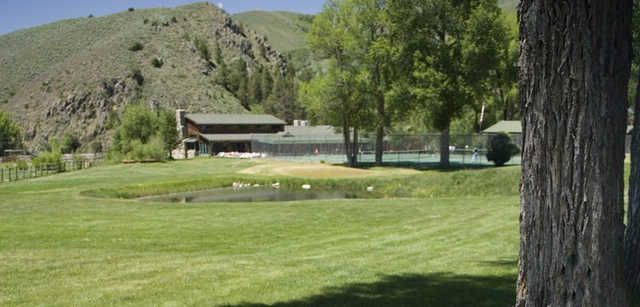 A-Bar-A Ranch Golf Course - photo 2