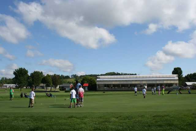 Vista Golf Course