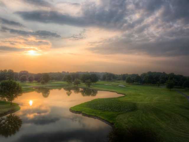 Hermitage Golf Course - General's Retreat Course - photo 2