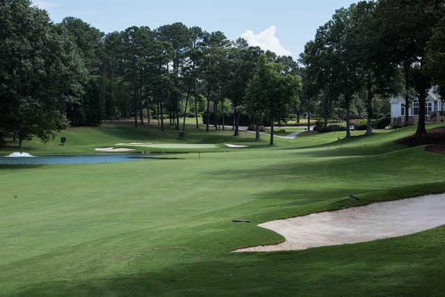 Atlanta Country Club - photo 2