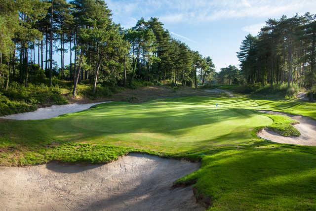 Golf d'Hardelot Les Pins Course - photo 1