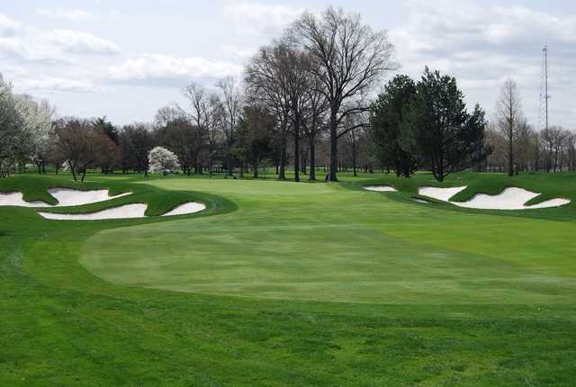 Upper Montclair Country Club - photo 2