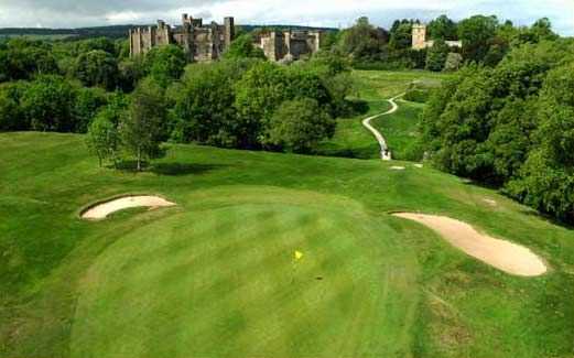 Brancepeth Castle Golf Club - photo 7