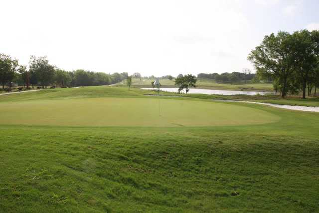 Sulphur Springs Country Club - photo 2