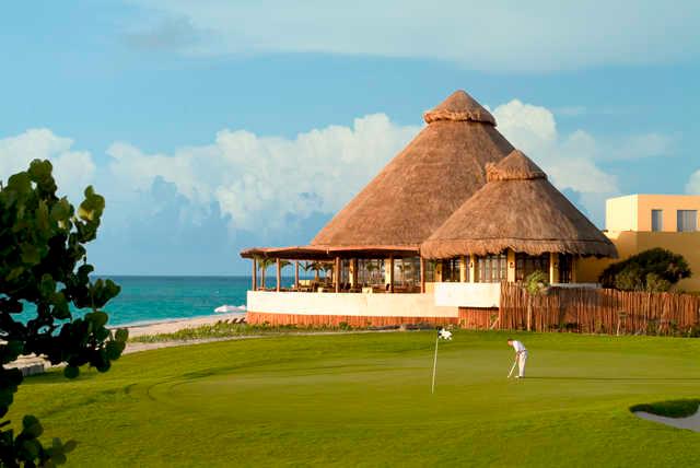 El Camaleon Mayakoba Golf Course - photo 2
