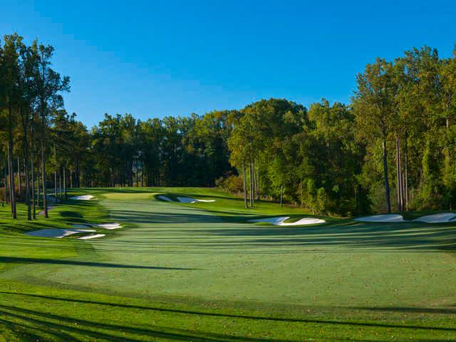 Caves Valley Golf Club