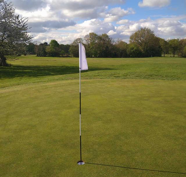 Wirral Golf Club - photo 1