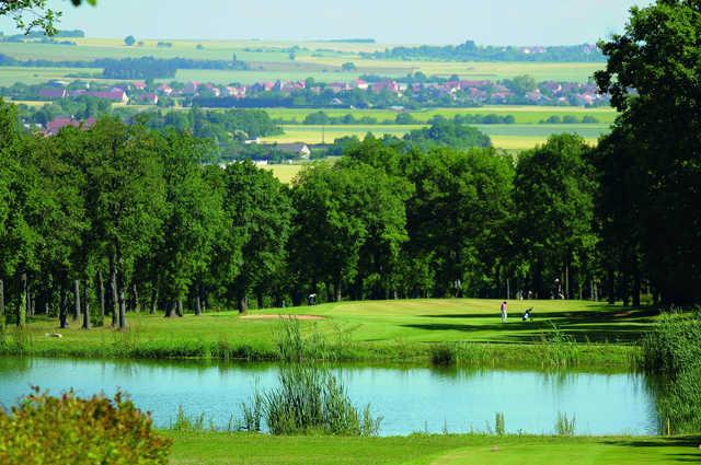 Golf de Dijon-Bourgogne - photo 1