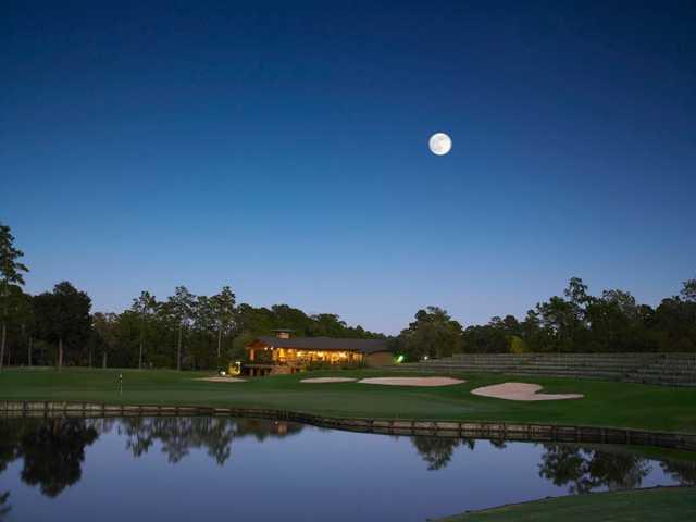 The East Course At the Woodlands - photo 1