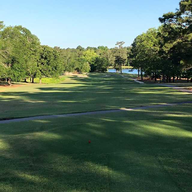 Fort Jackson Golf Club- Old Hickory Course