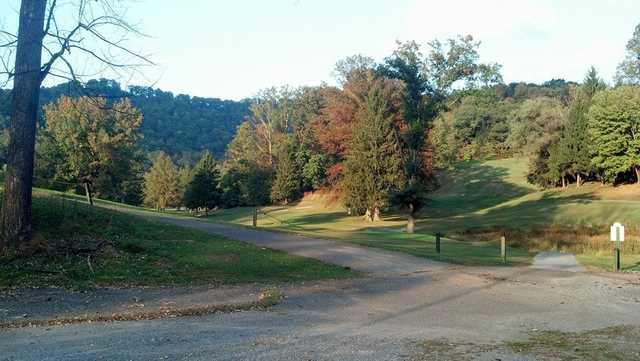 Hawks Nest State Park Golf Course - photo 1