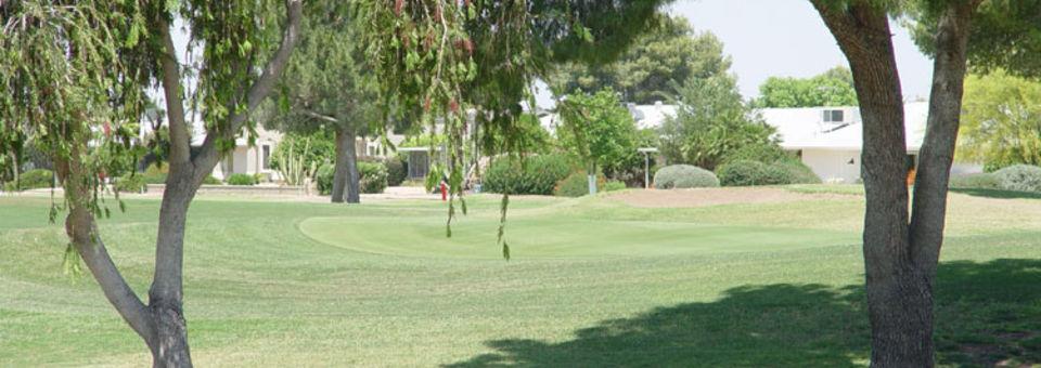 Sun City Willowbrook Golf Course - photo 2