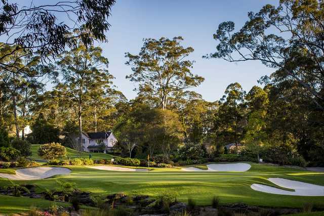 Pymble Golf Club - photo 4