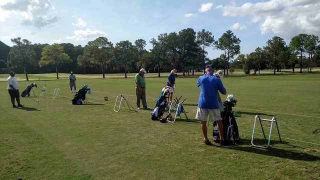 Seven Springs Golf and Country Club - The Little Course - photo 3