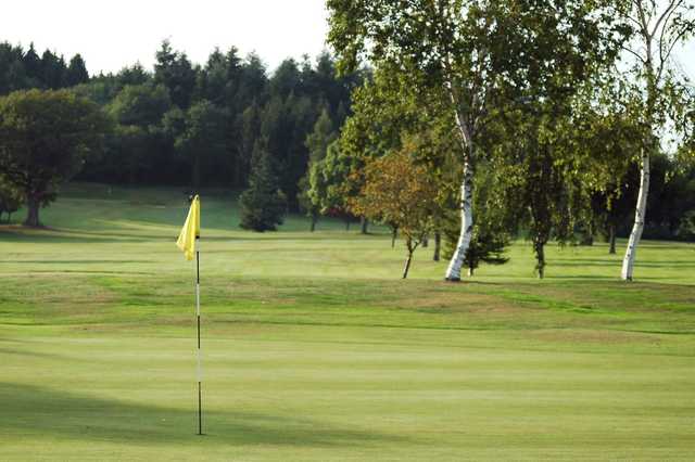 Builth Wells Golf Club