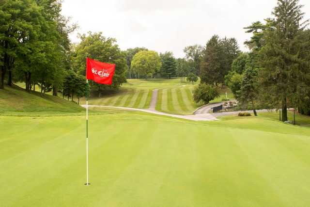 Saint Clair Country Club - photo 1