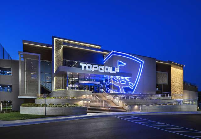 Topgolf West Chester - photo 1