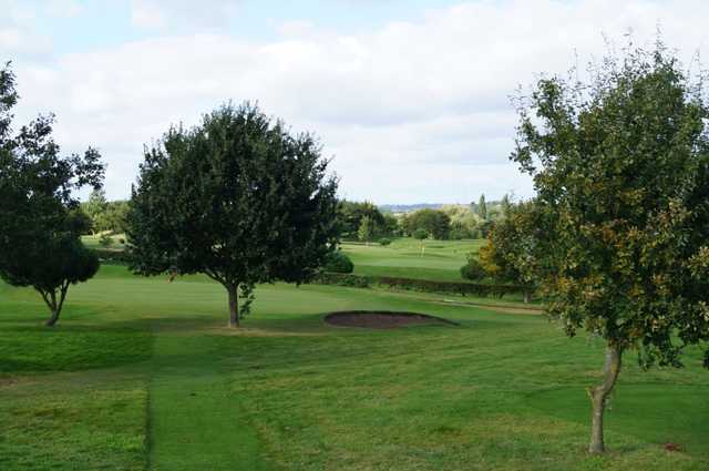 Bramcote Waters Golf Club - photo 4