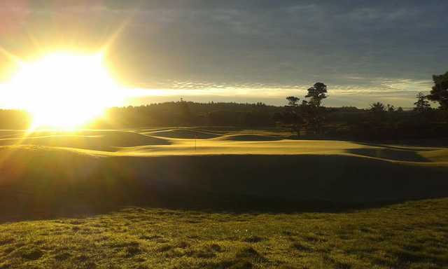 Bandon Dunes Golf Resort - photo 2